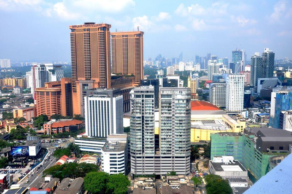 Bintang Fairlane Residences Kuala Lumpur Eksteriør bilde