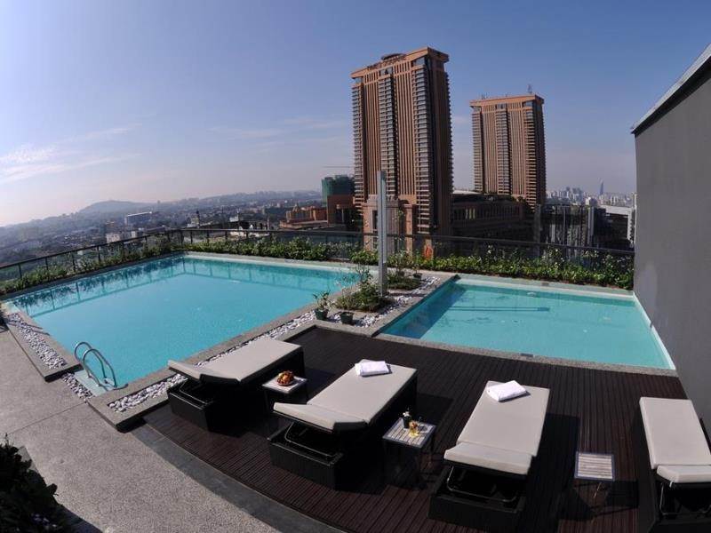 Bintang Fairlane Residences Kuala Lumpur Eksteriør bilde