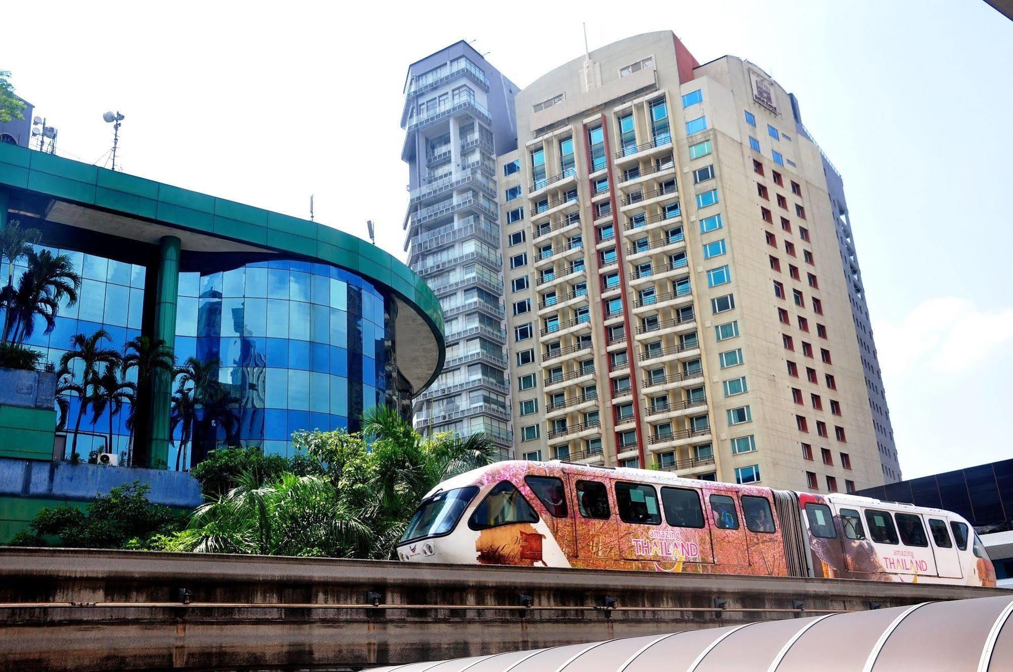 Bintang Fairlane Residences Kuala Lumpur Eksteriør bilde
