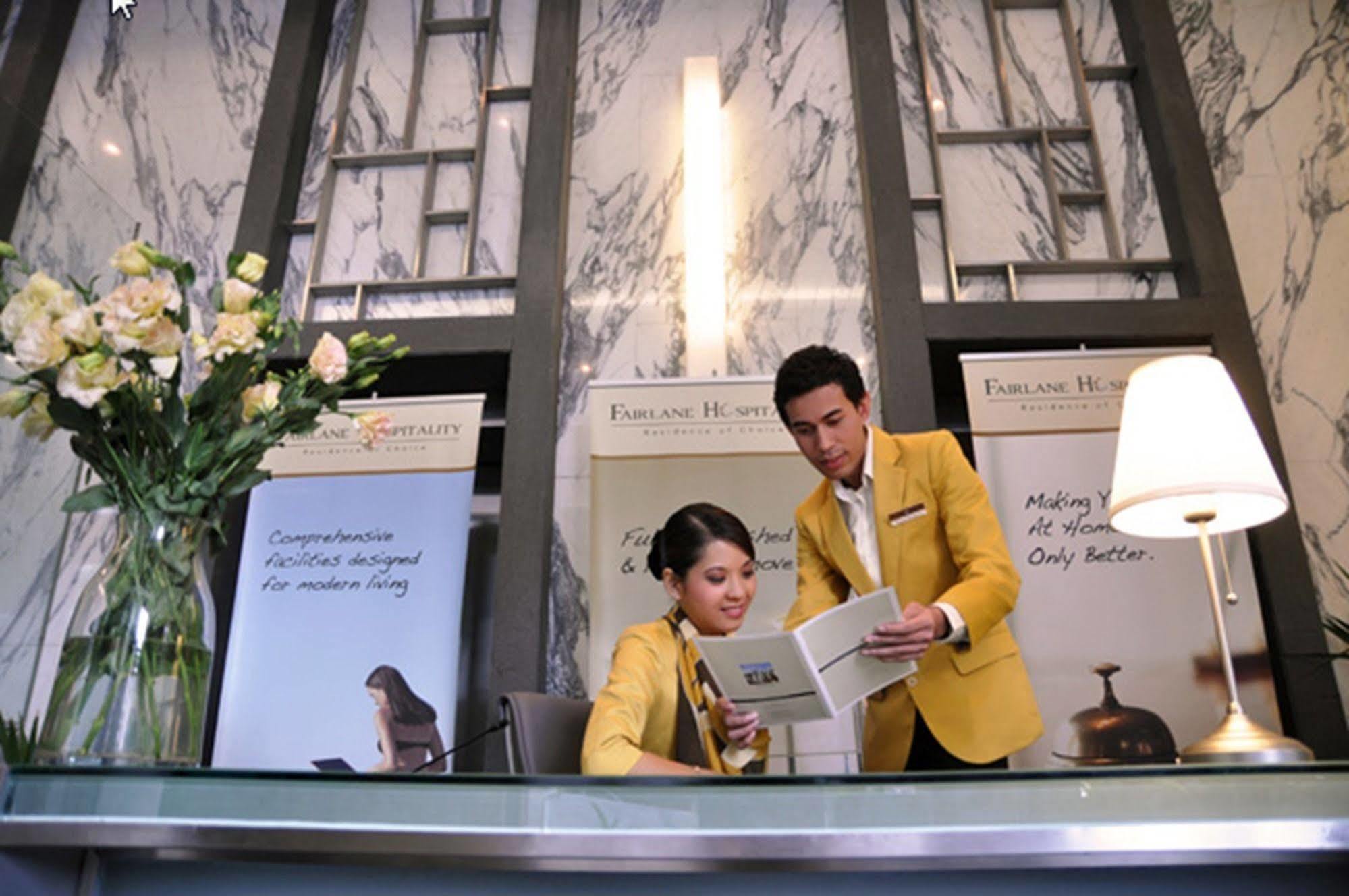 Bintang Fairlane Residences Kuala Lumpur Eksteriør bilde