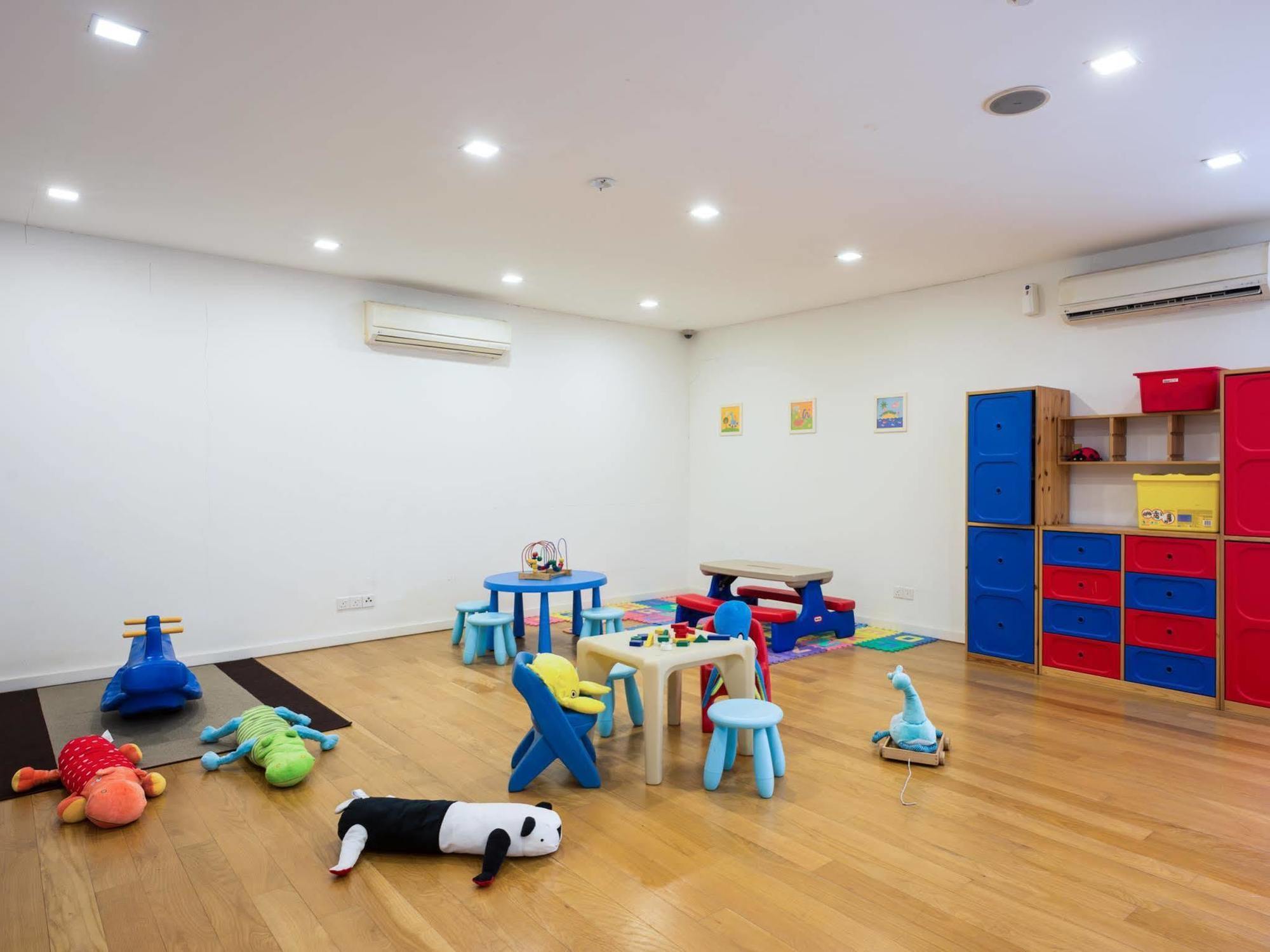 Bintang Fairlane Residences Kuala Lumpur Eksteriør bilde