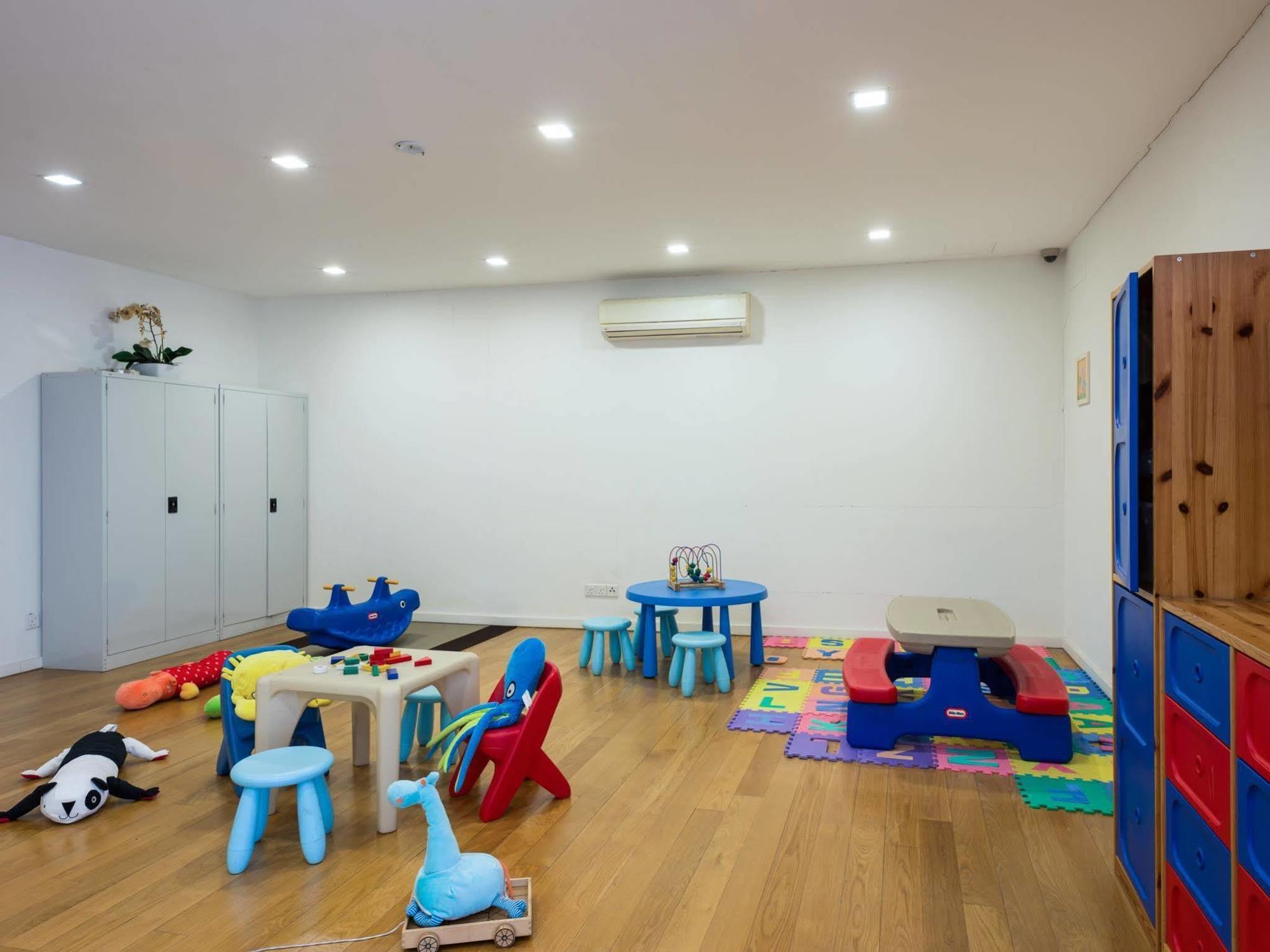 Bintang Fairlane Residences Kuala Lumpur Eksteriør bilde