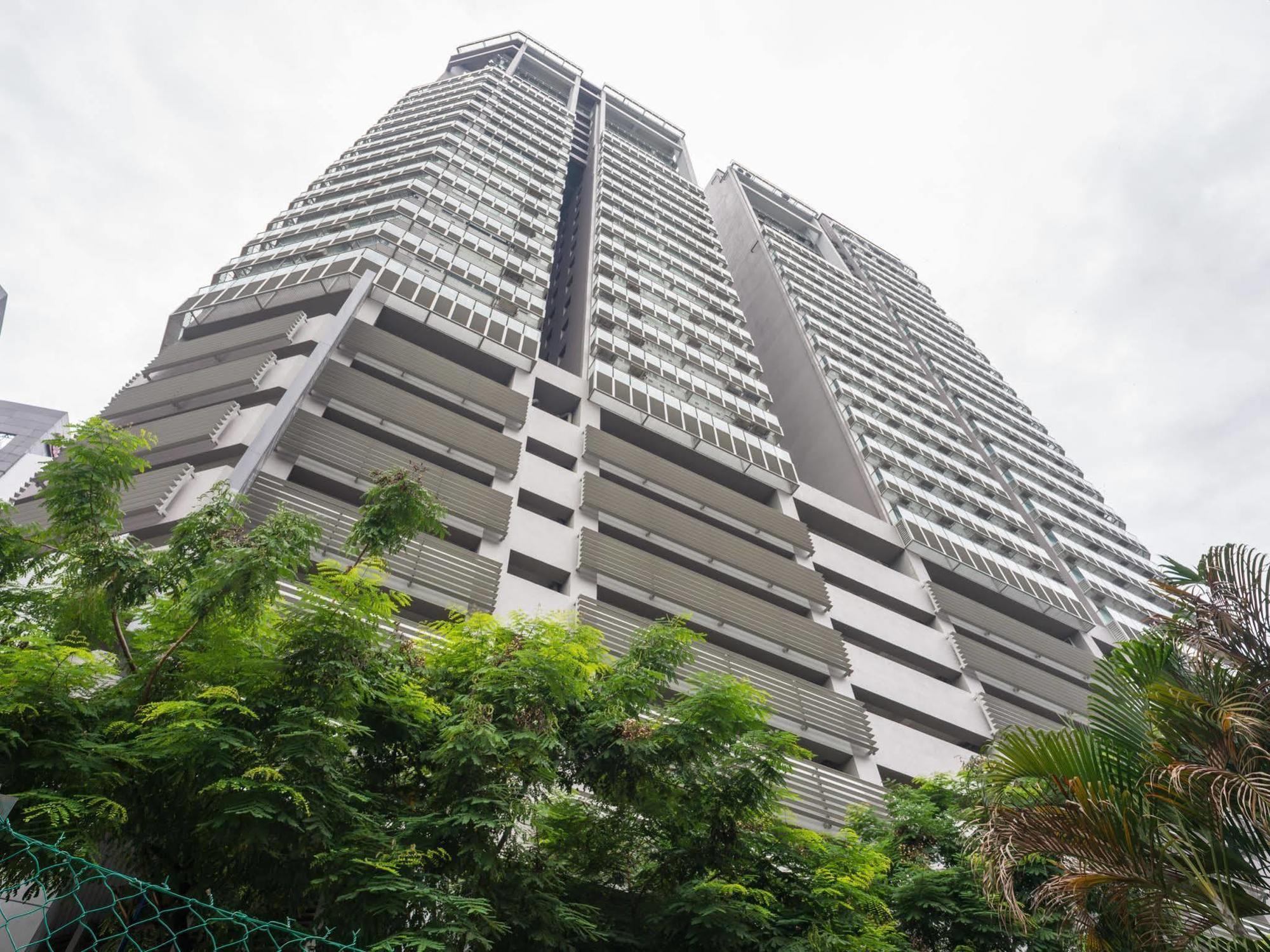 Bintang Fairlane Residences Kuala Lumpur Eksteriør bilde